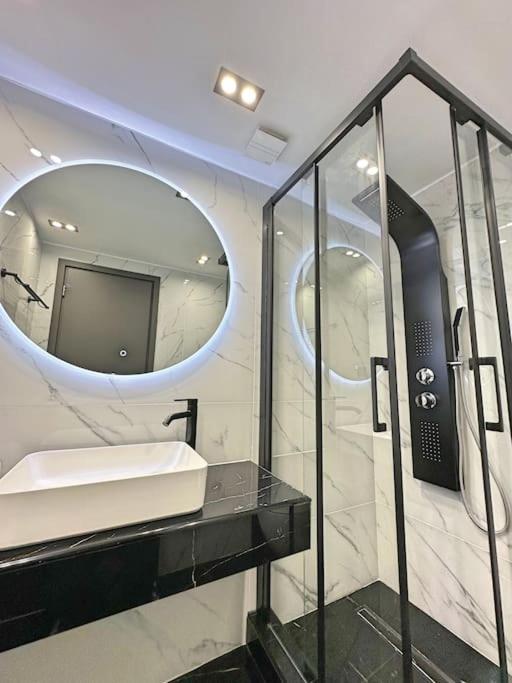 Oasis Luxury Apartments Erétria Dış mekan fotoğraf