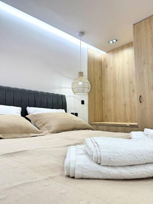 Oasis Luxury Apartments Erétria Dış mekan fotoğraf