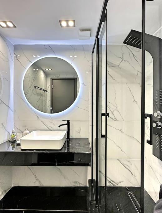 Oasis Luxury Apartments Erétria Dış mekan fotoğraf