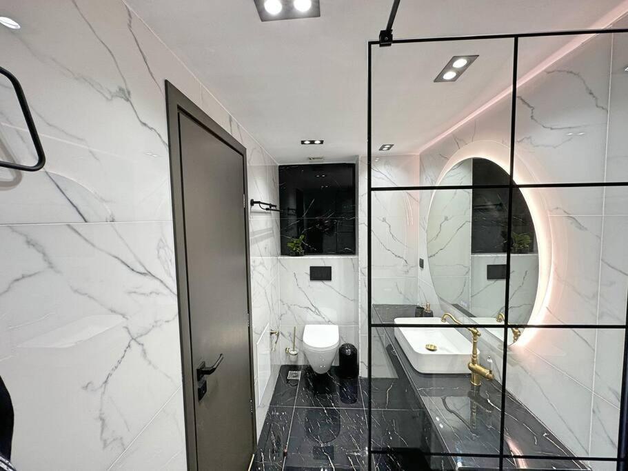 Oasis Luxury Apartments Erétria Dış mekan fotoğraf