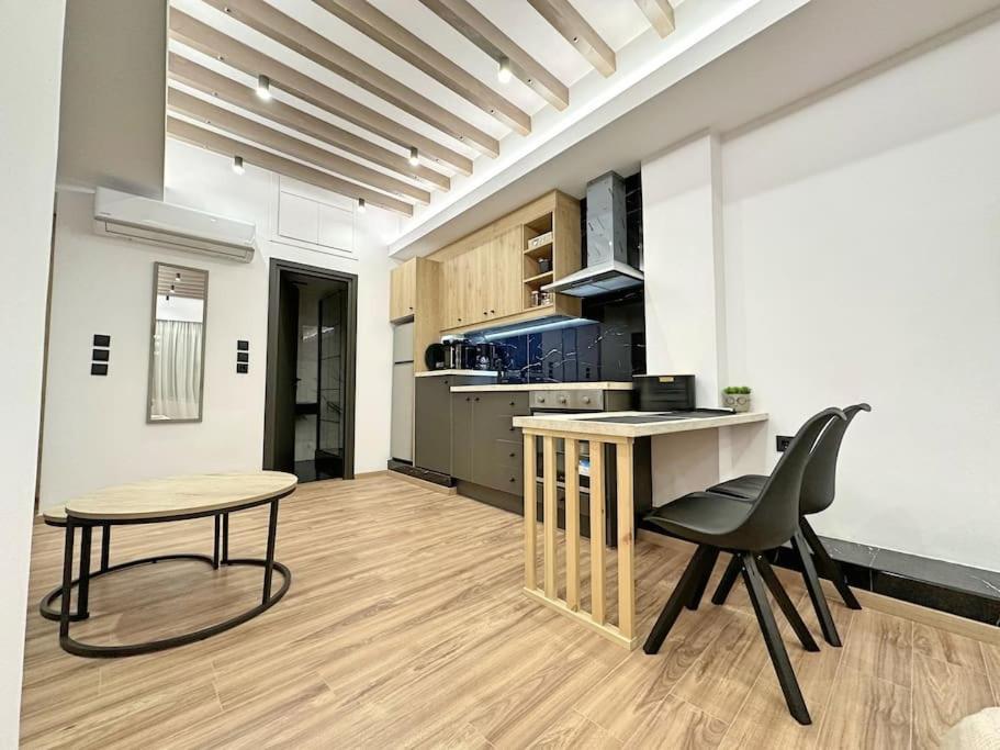 Oasis Luxury Apartments Erétria Dış mekan fotoğraf