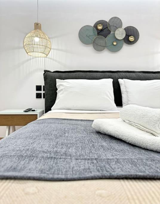 Oasis Luxury Apartments Erétria Dış mekan fotoğraf