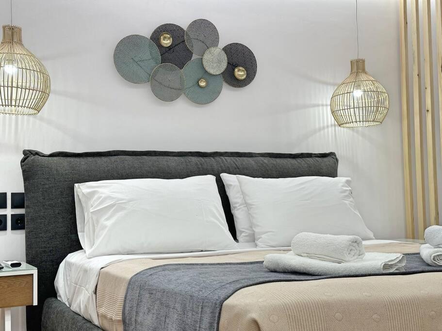 Oasis Luxury Apartments Erétria Dış mekan fotoğraf