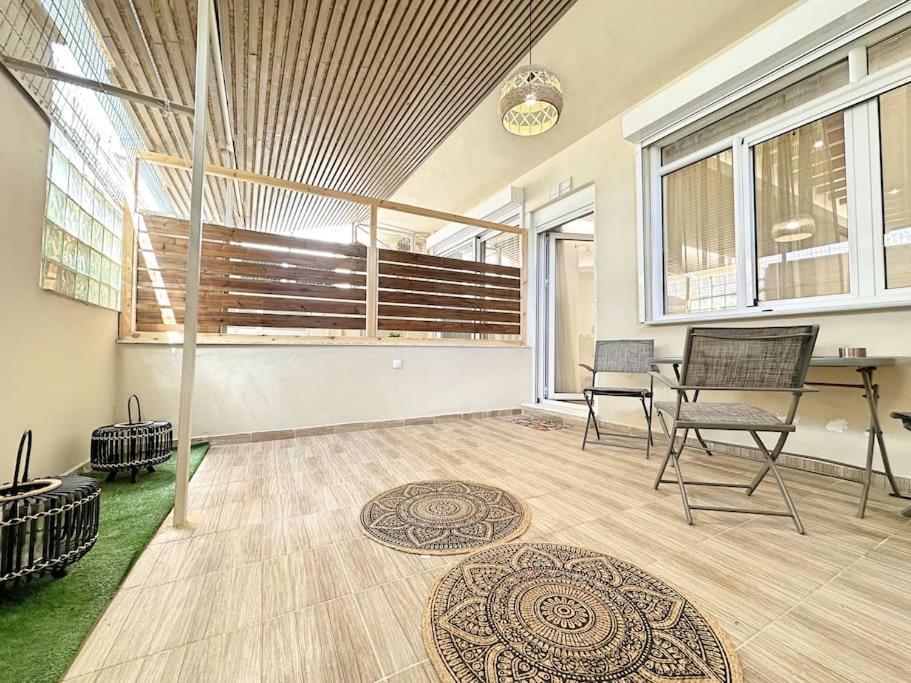 Oasis Luxury Apartments Erétria Dış mekan fotoğraf