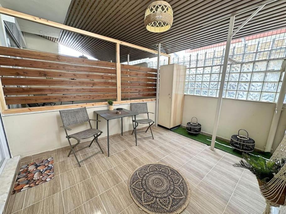 Oasis Luxury Apartments Erétria Dış mekan fotoğraf