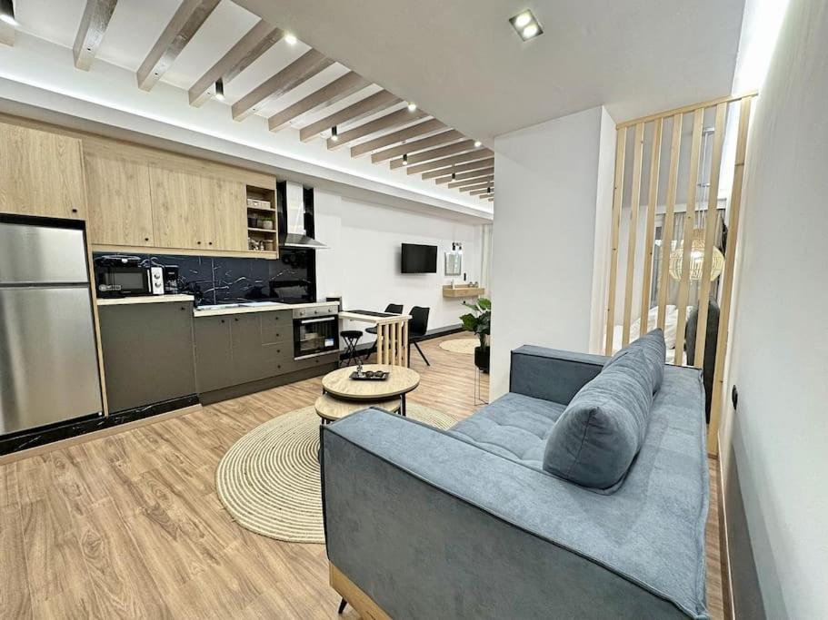 Oasis Luxury Apartments Erétria Dış mekan fotoğraf